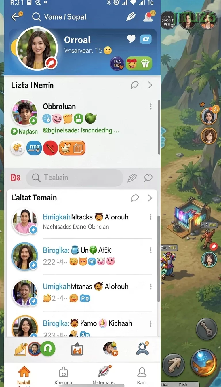 Cuplikan layar FSEKOLAHTOTO — menu navigasi