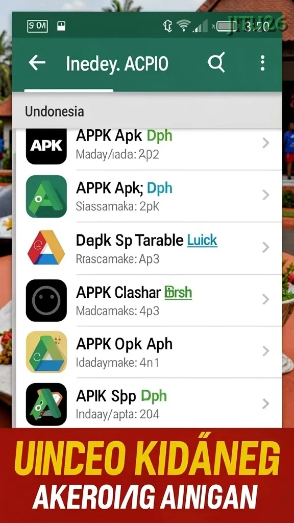Cuplikan layar BETWIN188 — aktivitas