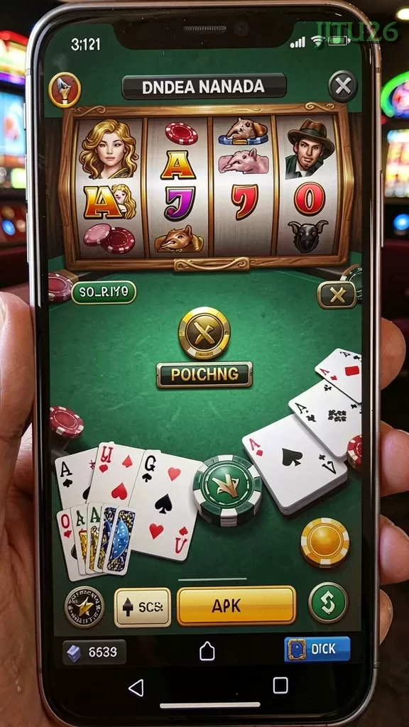 Cuplikan layar INDOBET — pengaturan akun